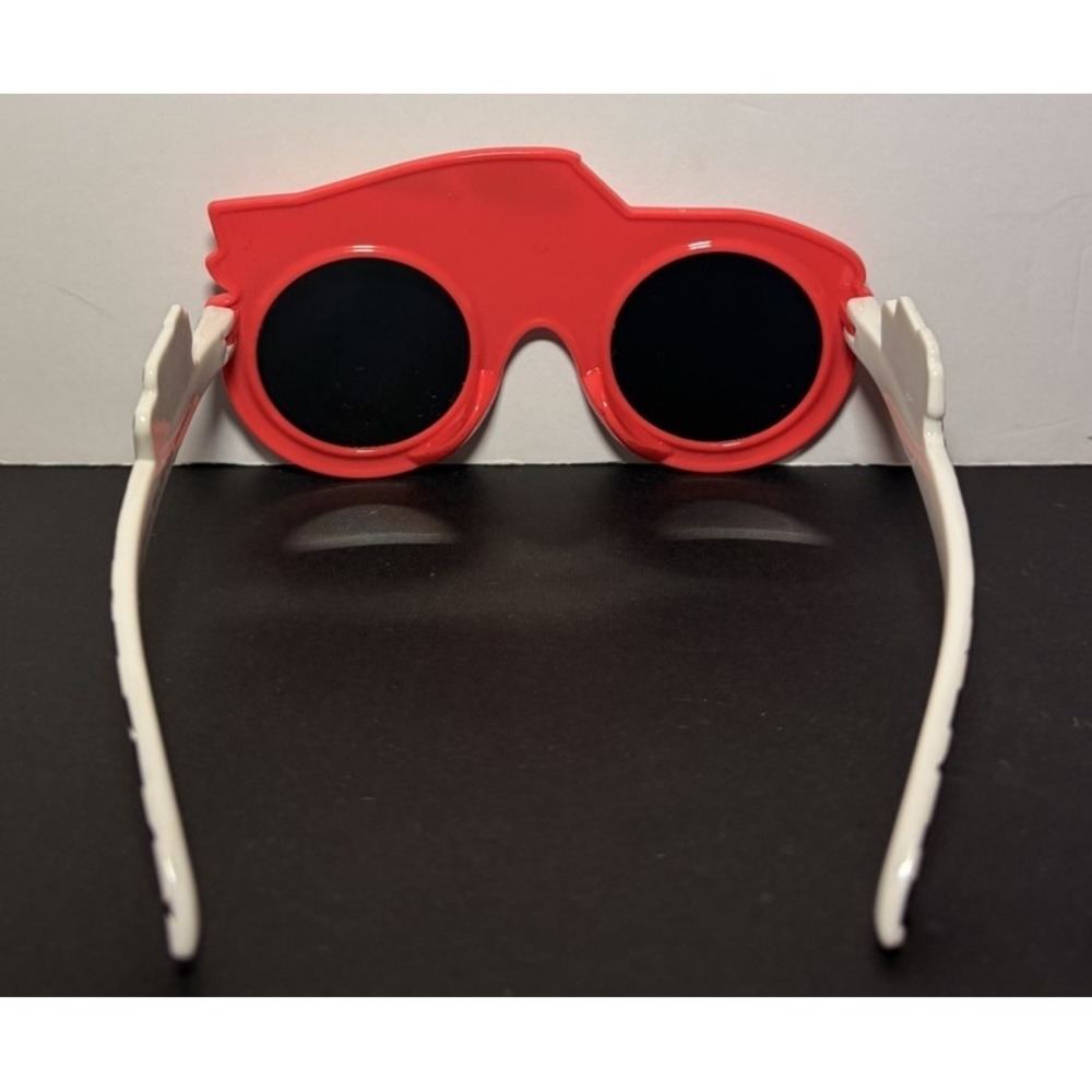 DISNEY PIXAR CARS 3 Child Sunglasses Lightening McQueen Kids Glasses Amscan - Picture 4 of 9